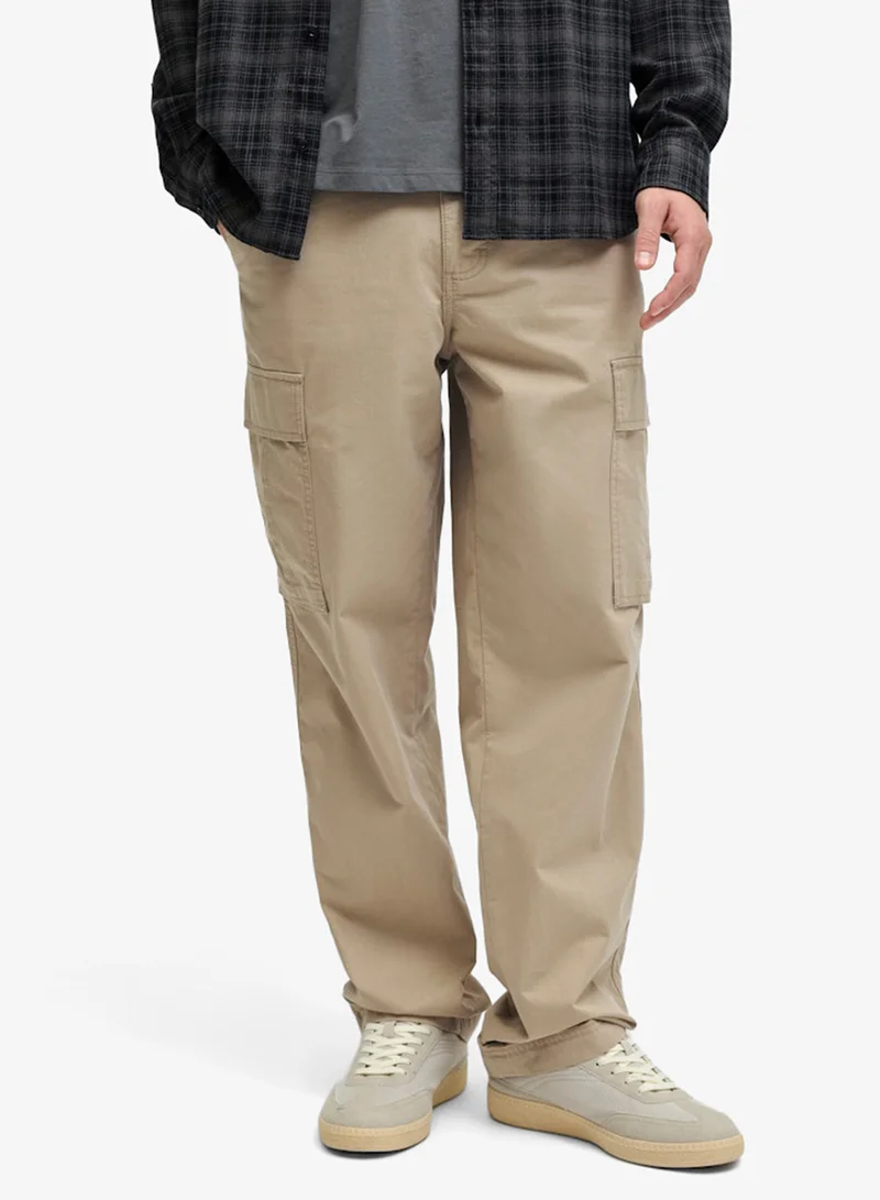 Regular Fit Cargo Pants